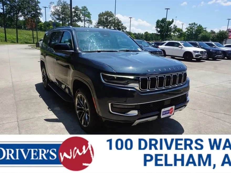 2023 Jeep Wagoneer Series II photo 1