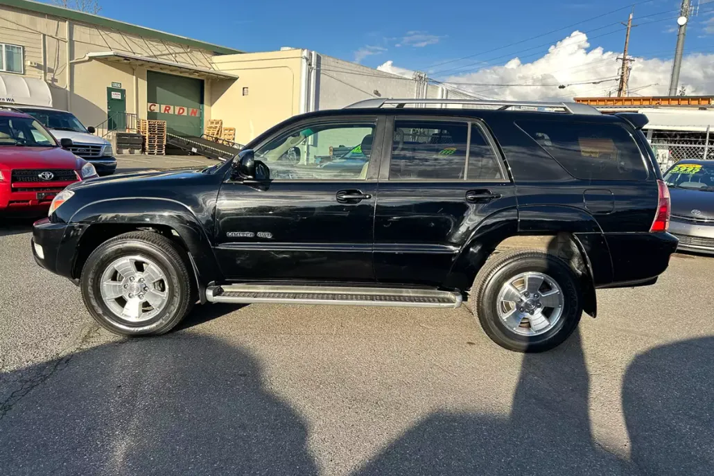 2004 Toyota 4Runner Limited V6 4WD photo 1