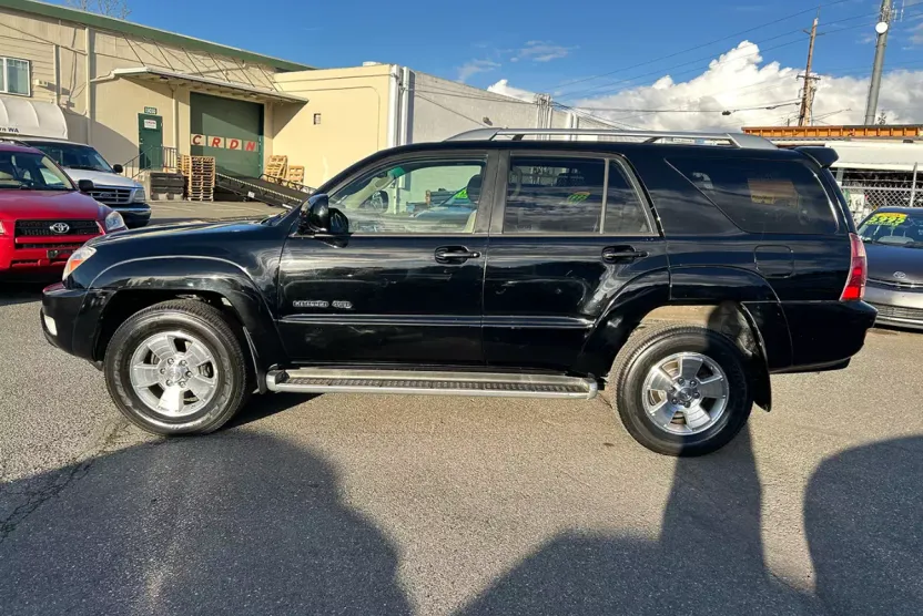 2004 Toyota 4Runner Limited V6 4WD photo 1