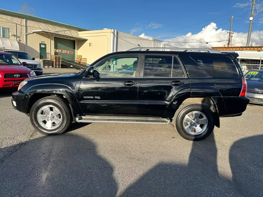 2004 Toyota 4Runner Limited V6 4WD photo 1
