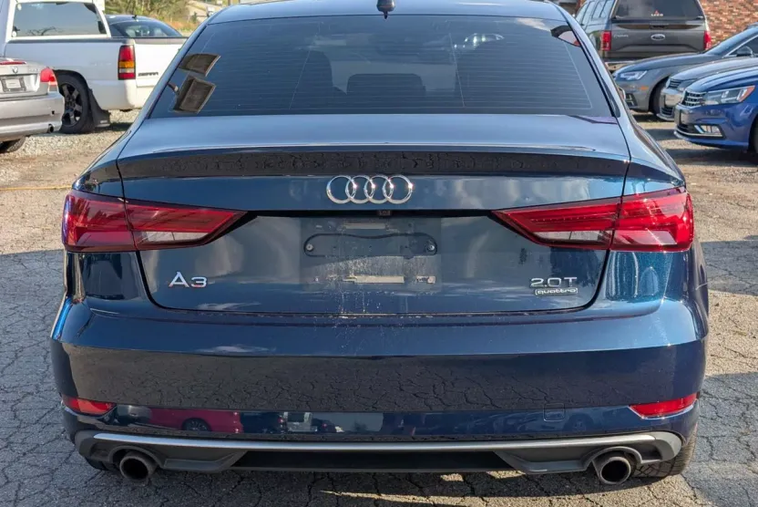 2018 Audi A3 Quattro Premium photo 1
