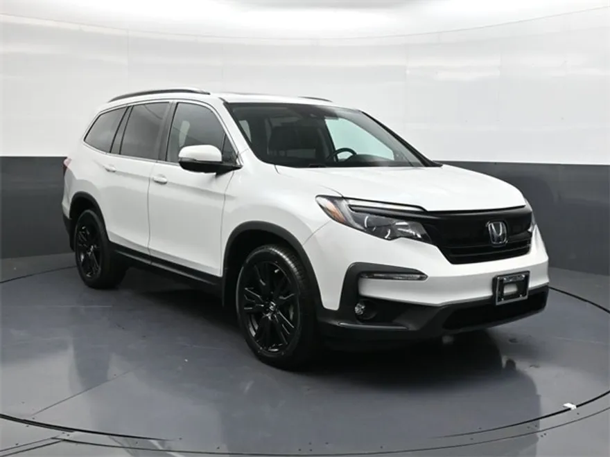 2022 Honda Pilot Special Edition photo 1