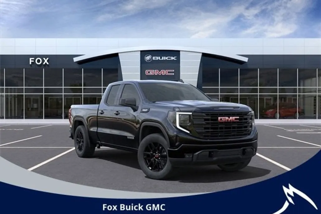 2025 Gmc Sierra 1500 Elevation photo 1