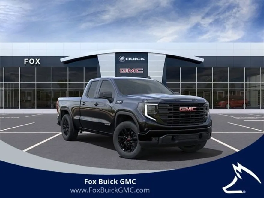 2025 Gmc Sierra 1500 Elevation photo 1