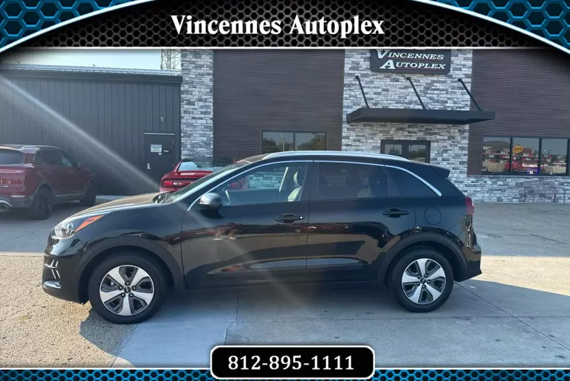 2022 Kia Niro LX photo 1