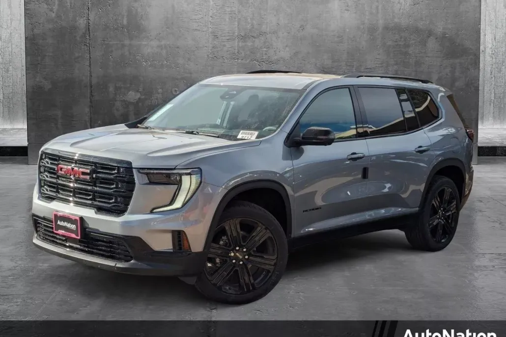 2025 Gmc Acadia Elevation photo 1
