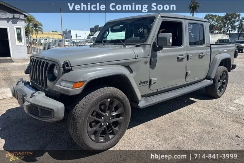 2023 Jeep Gladiator High Altitude photo 1