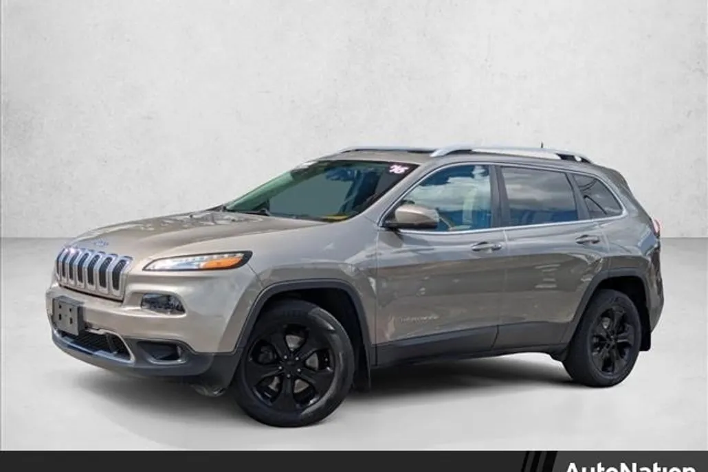 2016 Jeep Cherokee Limited Sport photo 1