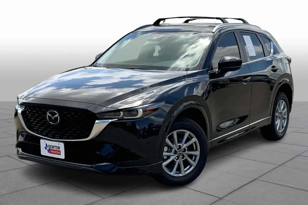 2025 Mazda CX-5 2.5 S Preferred photo 1