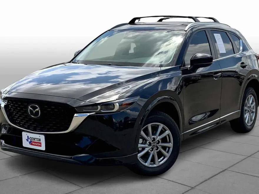2025 Mazda CX-5 2.5 S Preferred photo 1