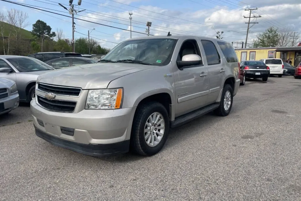 2013 Chevrolet Tahoe LT photo 1