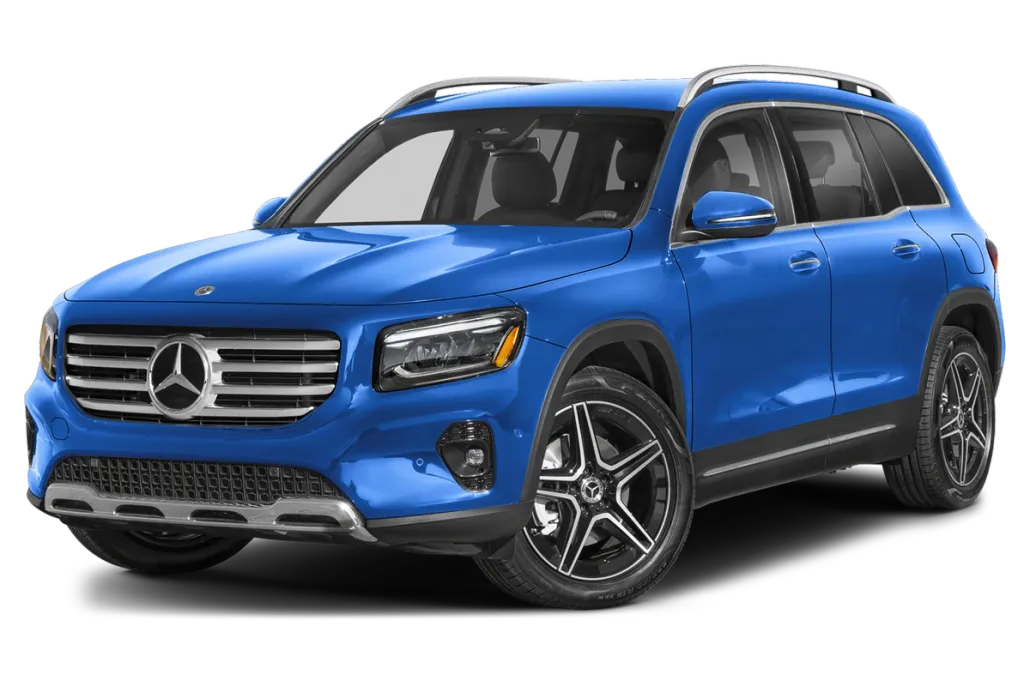 2025 Mercedes Benz GLB 250 4MATIC photo 1