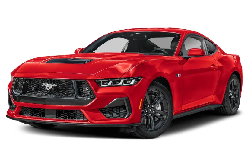 2024 Ford Mustang GT Premium photo 1