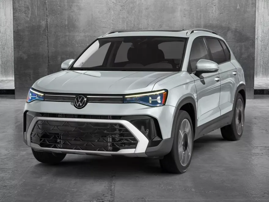 2025 Volkswagen Taos SEL photo 1