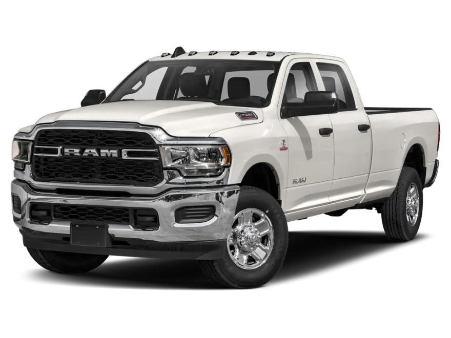 2022 Ram 2500 Laramie photo 1