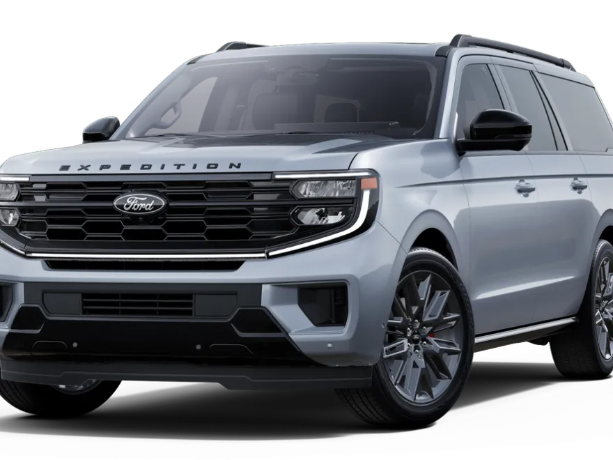 2025 Ford Expedition Platinum MAX photo 21