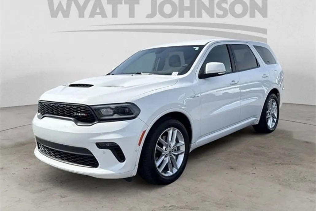 2022 Dodge Durango R/T photo 1