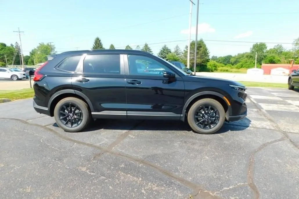 2026 Honda CR-V Sport-L Hybrid photo 1