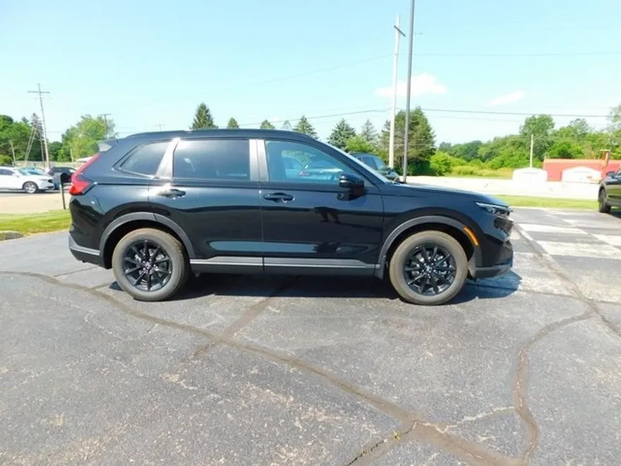 2026 Honda CR-V Sport-L Hybrid photo 1