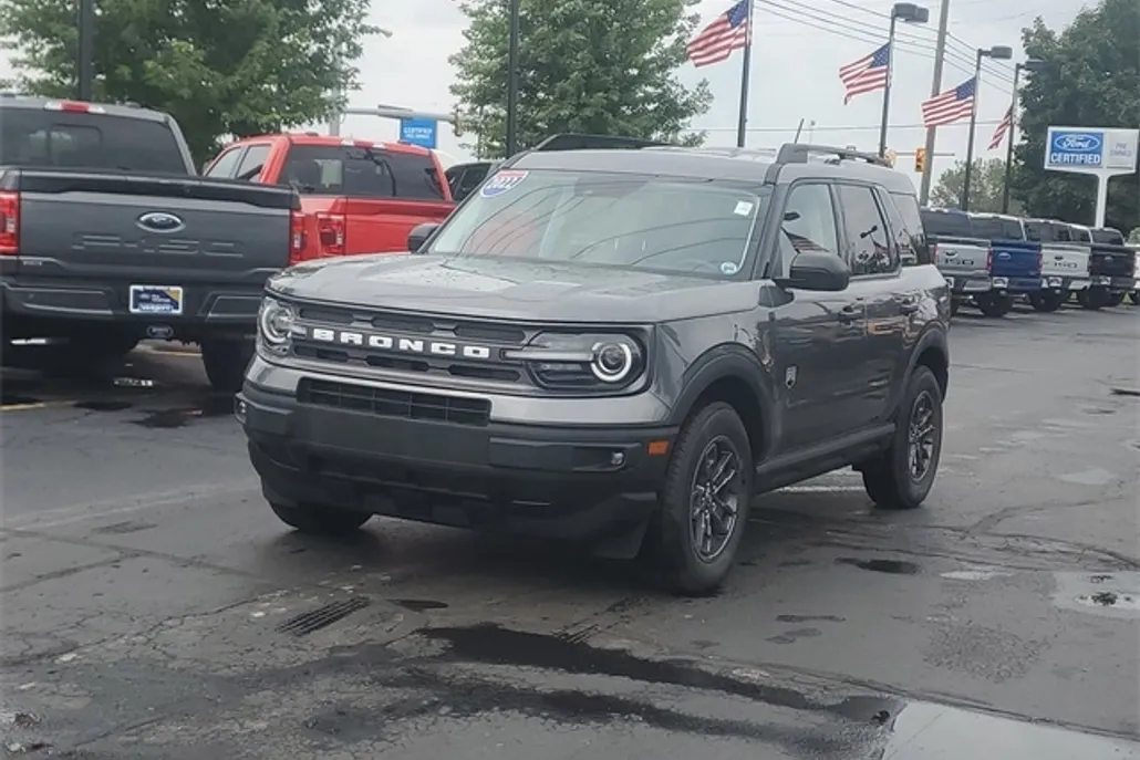 2022 Ford Bronco Sport Big Bend photo 1