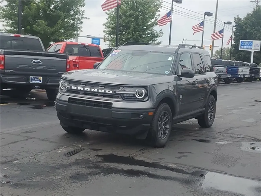 2022 Ford Bronco Sport Big Bend photo 1