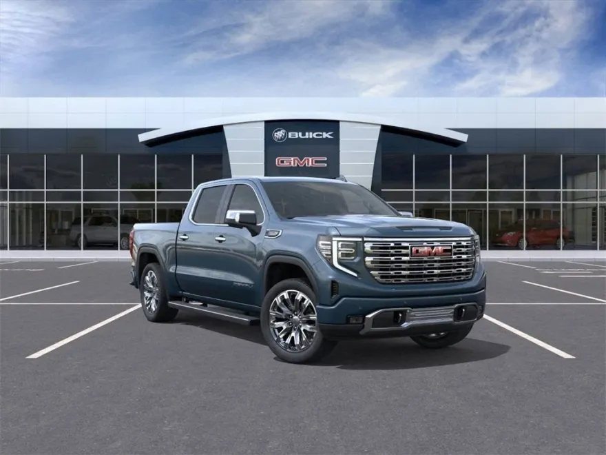 2025 Gmc Sierra 1500 Denali photo 1