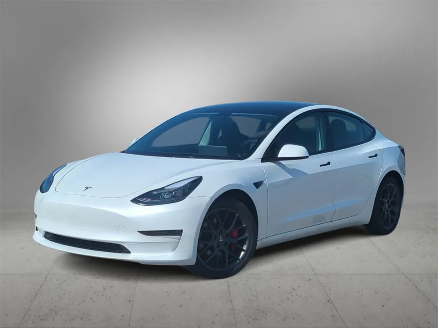 2023 Tesla Model 3 Performance photo 1