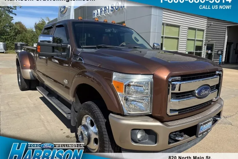 2011 Ford F-350 photo 1