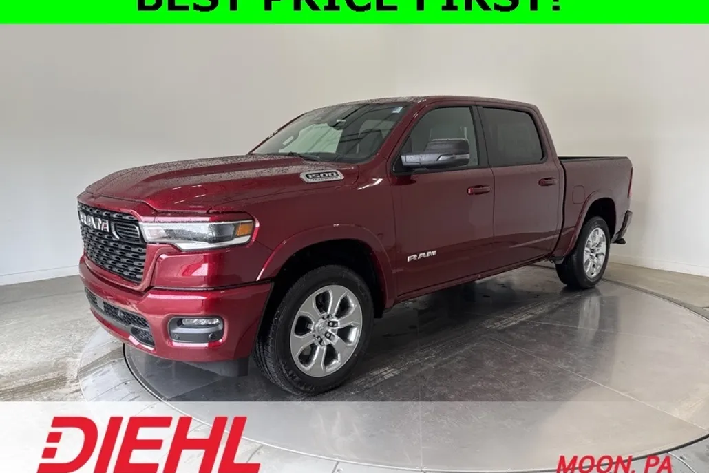 2026 Ram 1500 Big Horn Lone Star photo 1