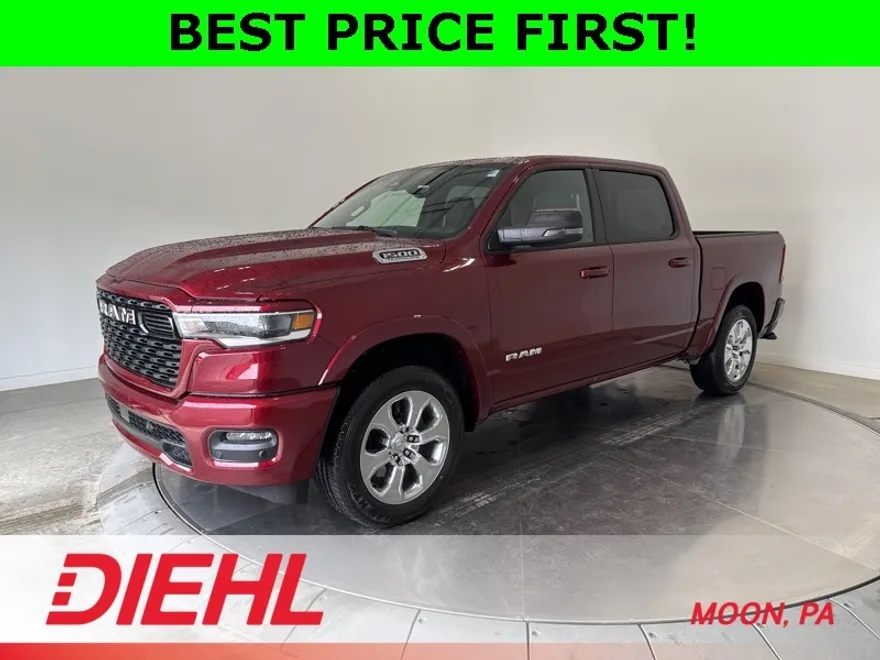 2026 Ram 1500 Big Horn Lone Star photo 1