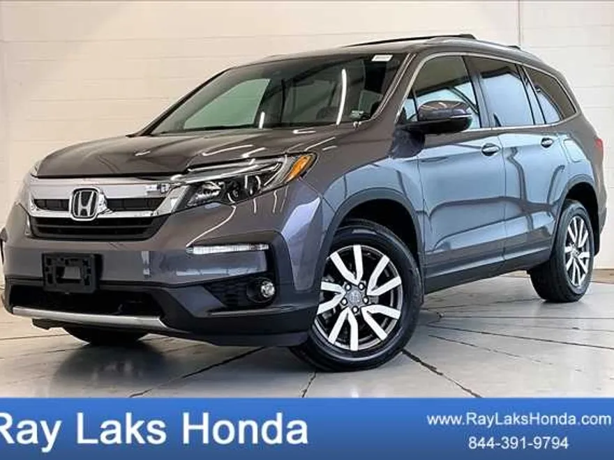 2020 Honda Pilot EX-L photo 1