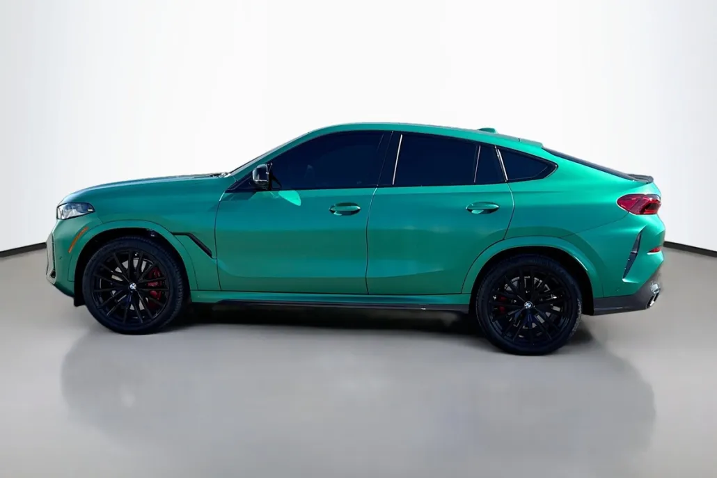 2024 Bmw X6 photo 1