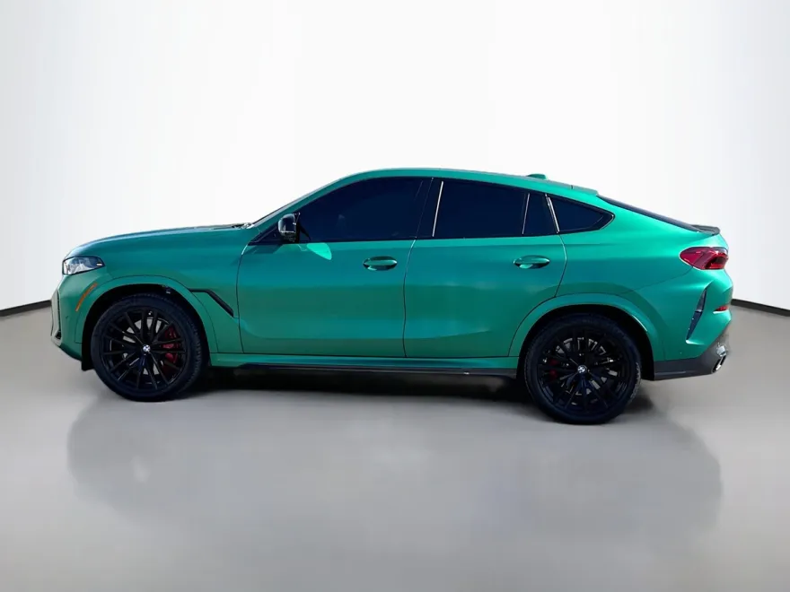 2024 Bmw X6 photo 1