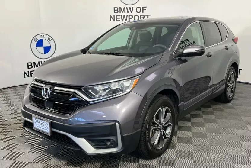 2022 Honda CR-V EX photo 1