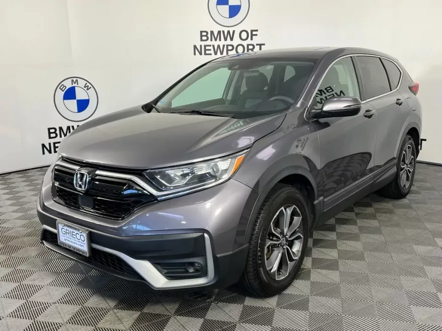 2022 Honda CR-V EX photo 1