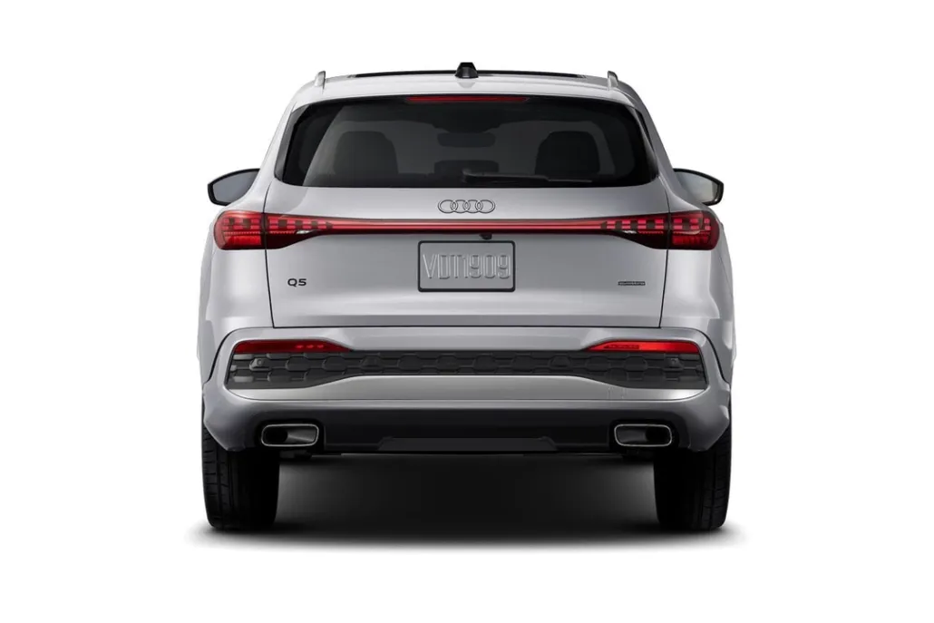 2025 Audi Q5 2.0T Premium photo 1