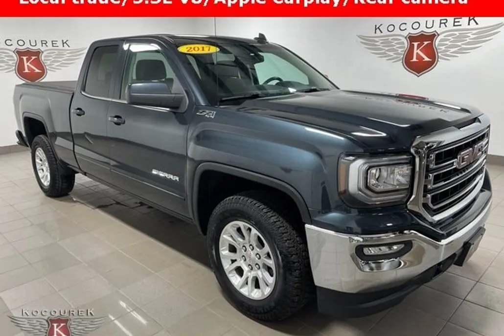 2017 Gmc Sierra 1500 SLE photo 1