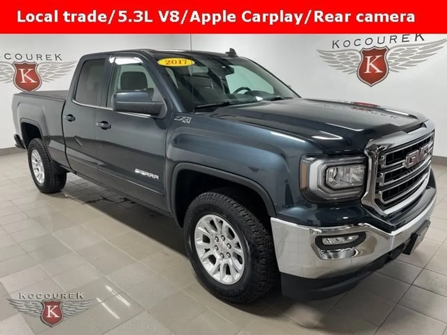 2017 Gmc Sierra 1500 SLE photo 1
