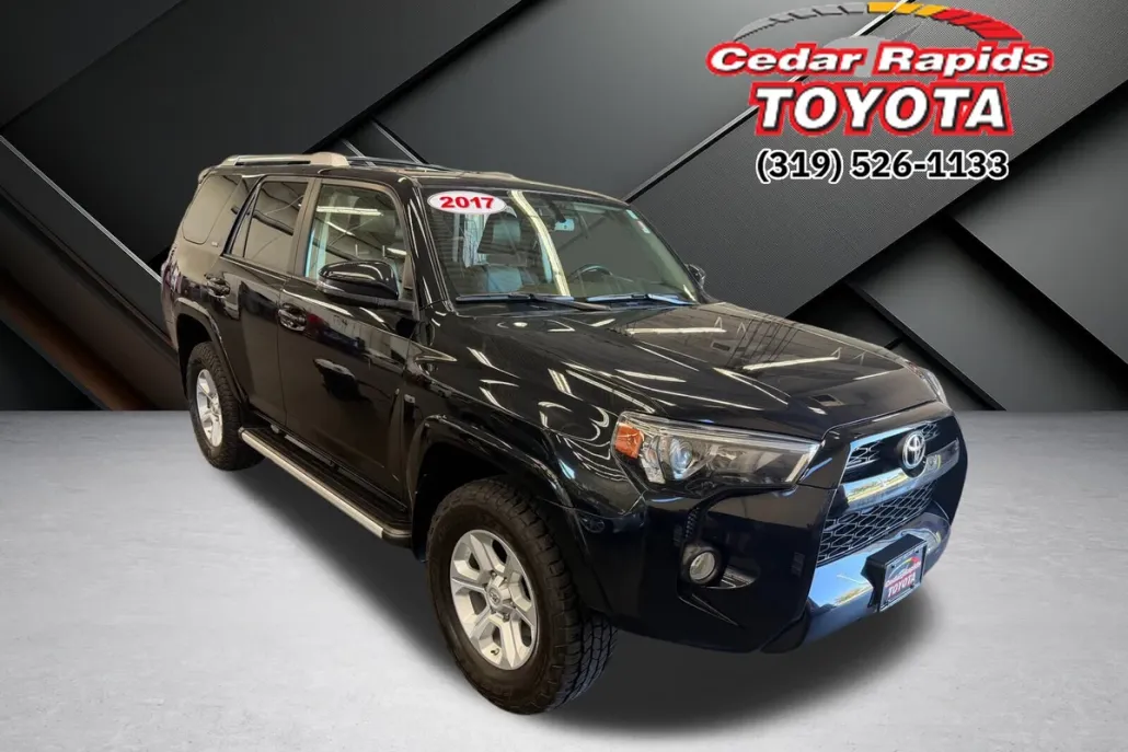 2017 Toyota 4Runner Limited SR5 Premium TRD Pro photo 1