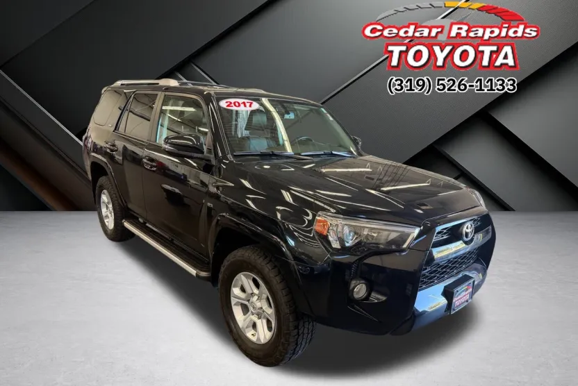 2017 Toyota 4Runner Limited SR5 Premium TRD Pro photo 1