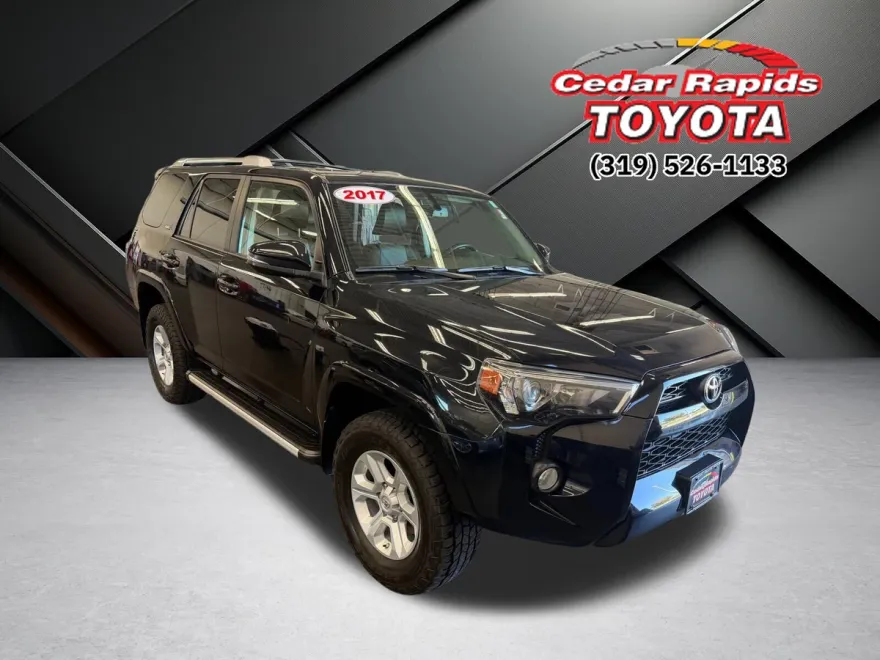 2017 Toyota 4Runner Limited SR5 Premium TRD Pro photo 1