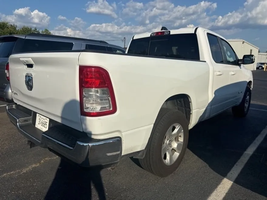2022 Ram 1500 Big Horn Lone Star photo 1