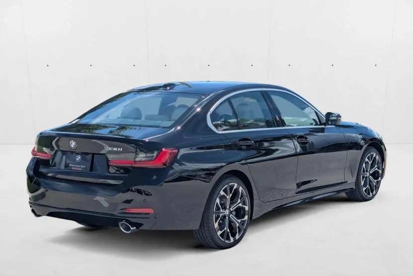 2025 Bmw 330i photo 1