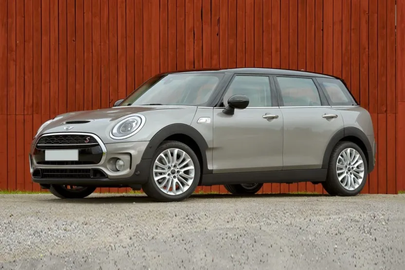 2017 Mini Cooper Base S ALL4 photo 1