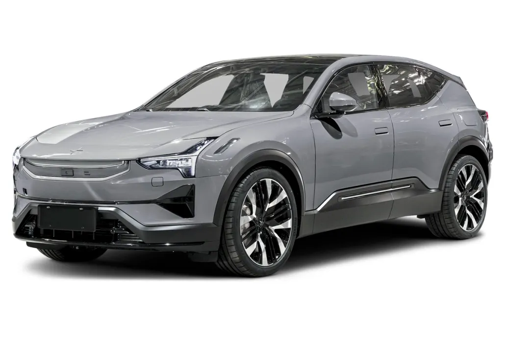 2025 Polestar Polestar 3 photo 1