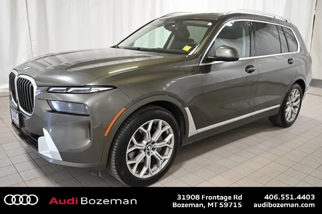 2023 Bmw X7 xDrive40i photo 1