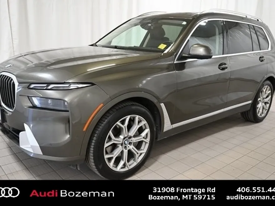 2023 Bmw X7 xDrive40i photo 1