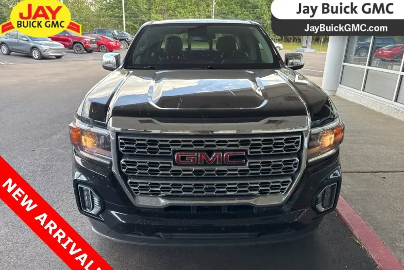 2021 Gmc Canyon Denali photo 1
