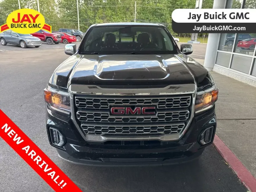 2021 Gmc Canyon Denali photo 1