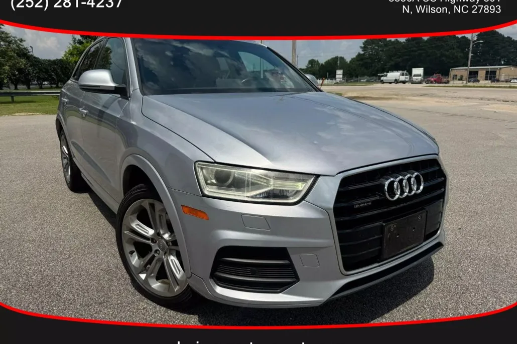 2016 Audi Q3 Premium Plus photo 1